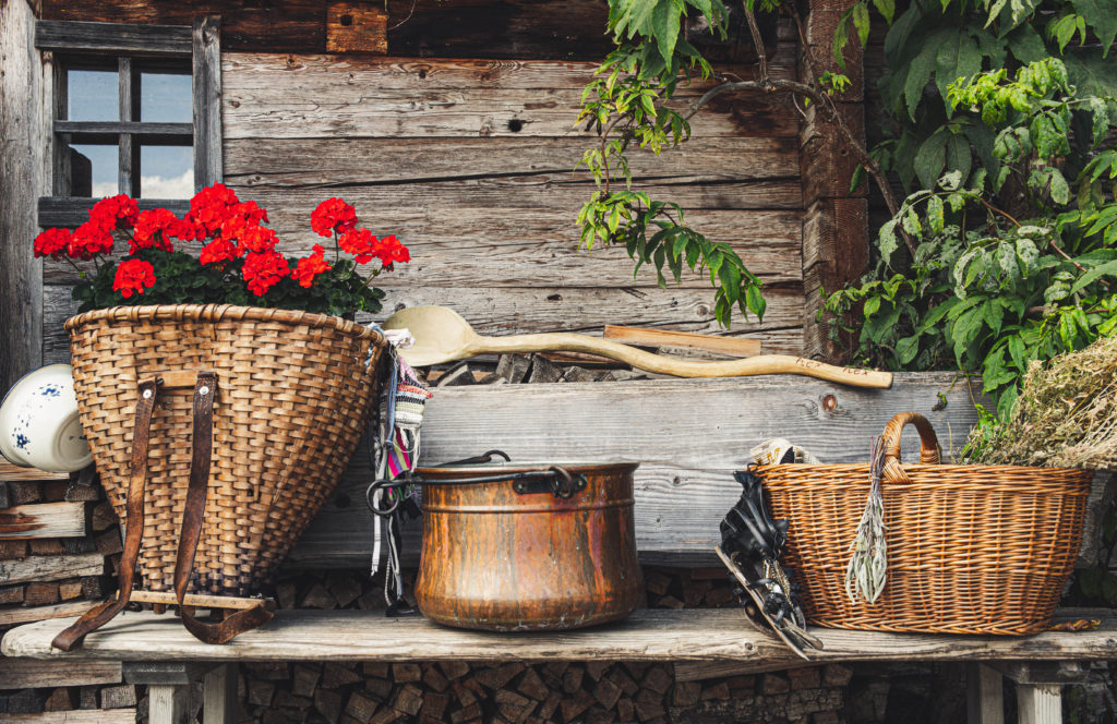 Kochen mit den Hexen auf der Simonalm